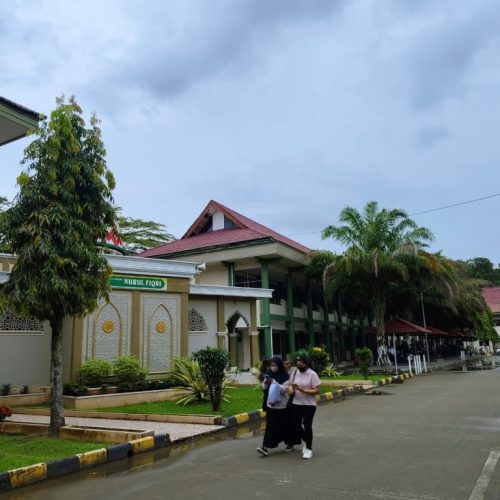 Fasilitas feb untag samarinda (2)