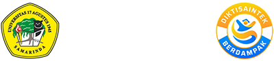 logo universitas 17 agustus 1945 samarinda 1